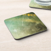 緑グランジで コースター (左側)