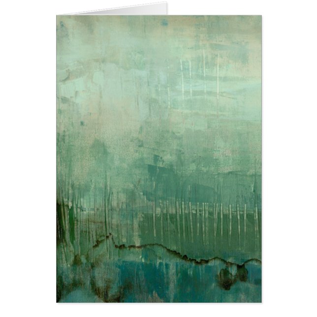 緑コンテンポラリー水色 (正面)