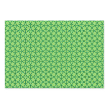 緑シンプルオーナメント