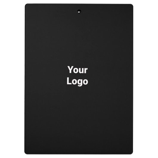 緑シンプル水色抽象芸術追加ロゴ文字最小 クリップボード (裏面)