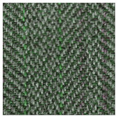 緑ツイードのイメージファブリック ファブリック (クローズアップ)