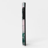 緑バラフラクタルiphoneケース Case-Mate iPhoneケース (裏面/左)