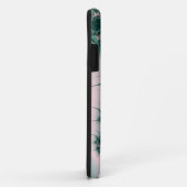 緑バラフラクタルiphoneケース Case-Mate iPhoneケース (裏面/右)