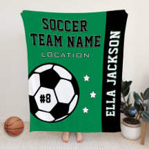 緑パーソナライズされたサッカー選手の名前