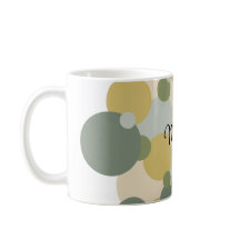 緑パーソナライズされた黄分子