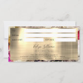 緑ピンク水色ギフト券 (裏面)