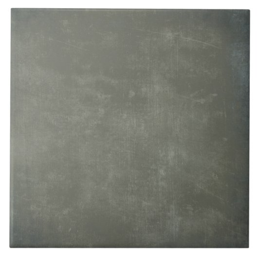 緑フェイク素朴 タイル (正面)