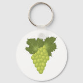緑ブドウ キーホルダー (正面)