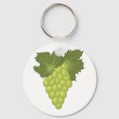 緑ブドウ キーホルダー (裏面)