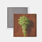 緑ブドウ マグネット (正面/裏面)