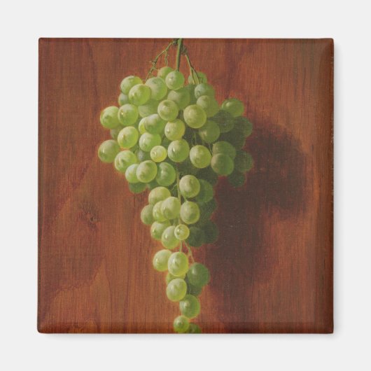 緑ブドウ マグネット (正面)