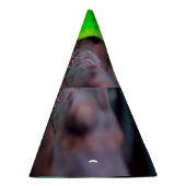 緑ヘビの大蛇 パーティーハット (右)