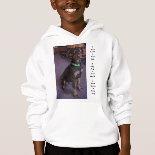 緑ベビーの猟犬 (正面)