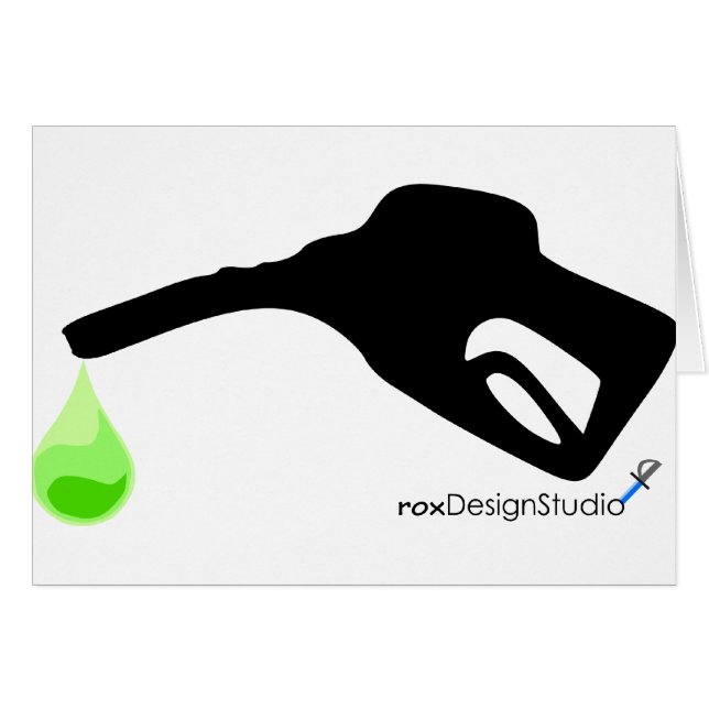 緑ポンプ (正面横)