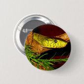 緑マンバ 缶バッジ (正面&裏面)