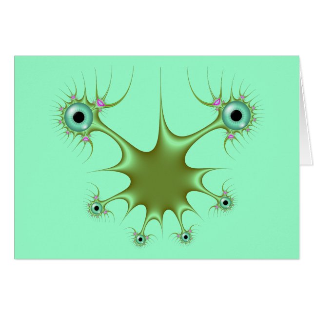 緑ムー (正面横)