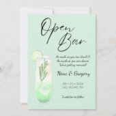 緑モダンの写おもしろい真 セーブザデート (正面)