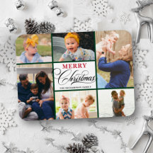 緑モダンの書エレガント道6写真コラージュ