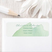 緑モダンエレガント水色戻り値の追加