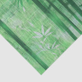 緑モダン竹ティッシュペーパー- 10ポンド、17インチx23インチ 薄葉紙 (詳細)