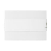 緑モダン結婚色 招待状ベリーバンド (裏面例)