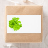 緑レタス ラベル (インサイチュ)