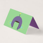 緑不機嫌Scientist|| Laboratory|及び紫色 (裏面)