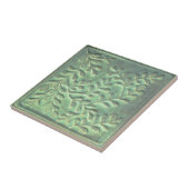 緑偽藍セラミックタイル タイル (側面)