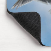 緑内翼カモメ マウスパッド (コーナー)