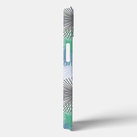 緑内障の星 Case-Mate iPhoneケース (裏面 / 右)