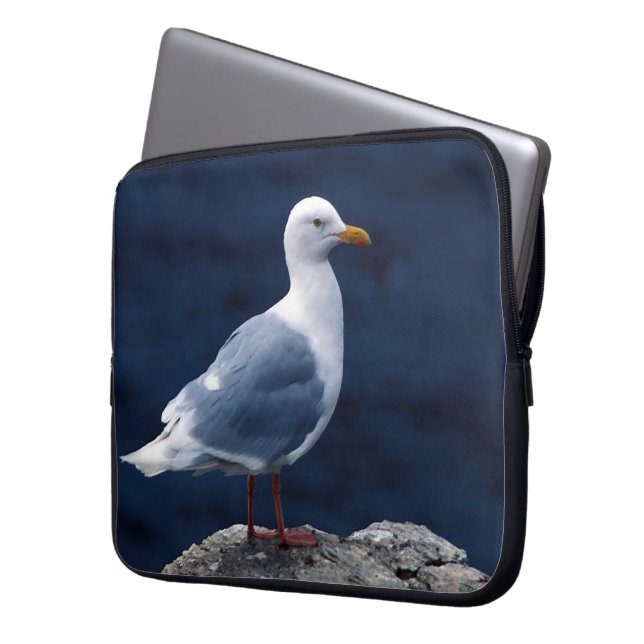 緑内障 ラップトップスリーブ (正面左)