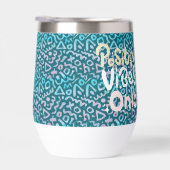 緑前向きの幾何学的 (右面)