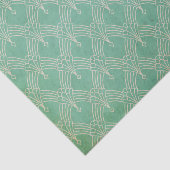 緑動揺してアールデコ 薄葉紙 (詳細)