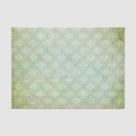 緑動揺してアールデコ 薄葉紙