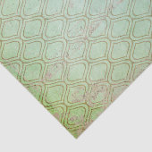 緑動揺してアールデコ 薄葉紙 (詳細)