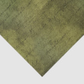 緑動揺して手書きヴィンテージエフェメラ 薄葉紙 (詳細)