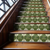 緑化液滴フェイク3Dセラミックタイル タイル