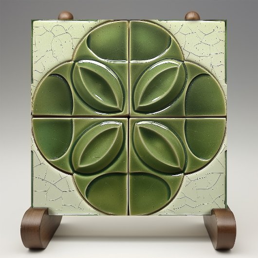 緑化液滴フェイク3Dセラミックタイル タイル