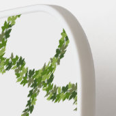 緑名門私立校風ののトレリス大千年紀クラシック ピックルボールラケット (左詳細)