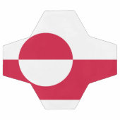 緑地 サッカーボール (フラット)