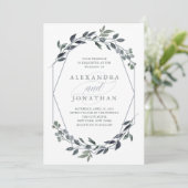 緑地|シルバ結婚ーズ 招待状 (スタンド正面)