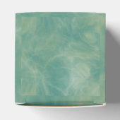 緑大理石抽象芸術セラミックタイル フェイバーボックス (上部)