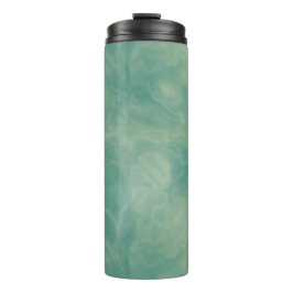 緑大理石抽象芸術 タンブラー