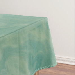 緑大理石抽象芸術 テーブルクロス