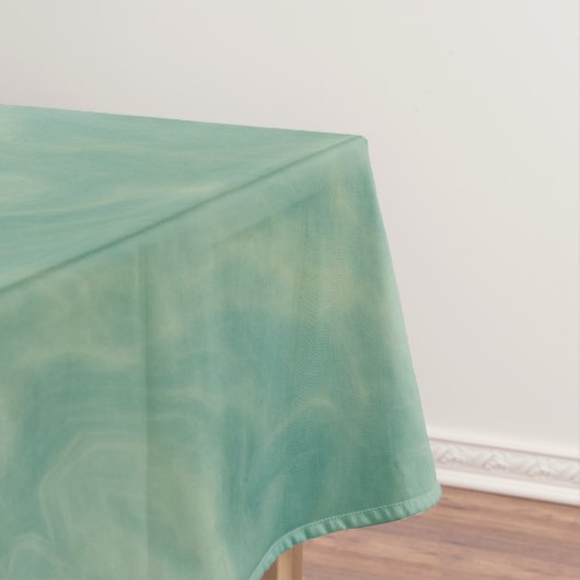 緑大理石抽象芸術 テーブルクロス (インサイチュ)