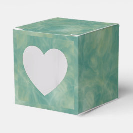 緑大理石抽象芸術 フェイバーボックス