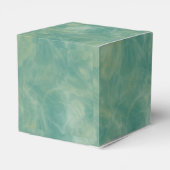 緑大理石抽象芸術 フェイバーボックス (裏面サイド)