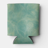 緑大理石抽象芸術 缶クーラー (正面)