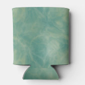 緑大理石抽象芸術 缶クーラー (裏面)