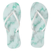 緑大理石 ビーチサンダル (ソール)